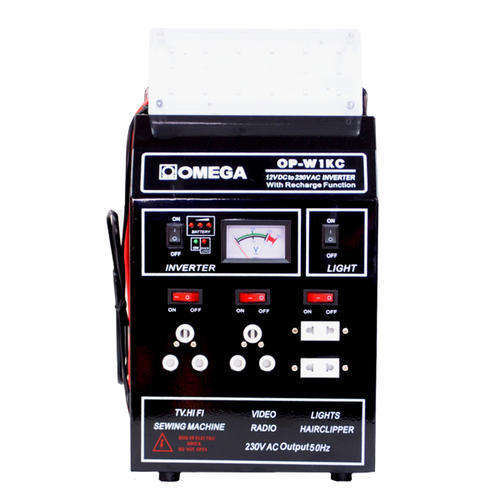 Omega Inverter - 1000W | Free Delivery